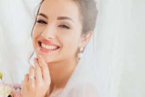 Pelle perfetta per il matrimonio